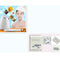 Nursing machine US set